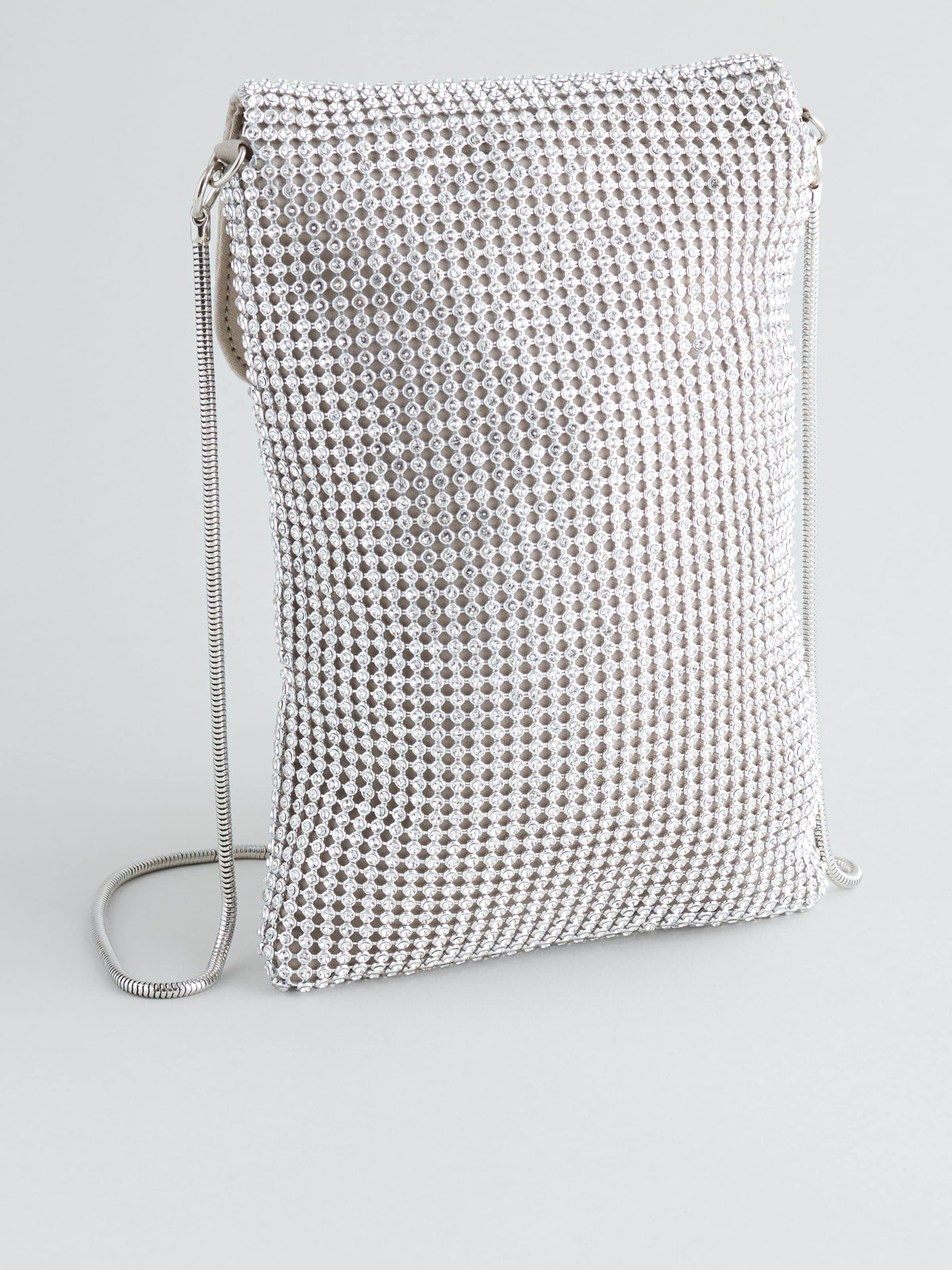Next Umhängetasche in Silber