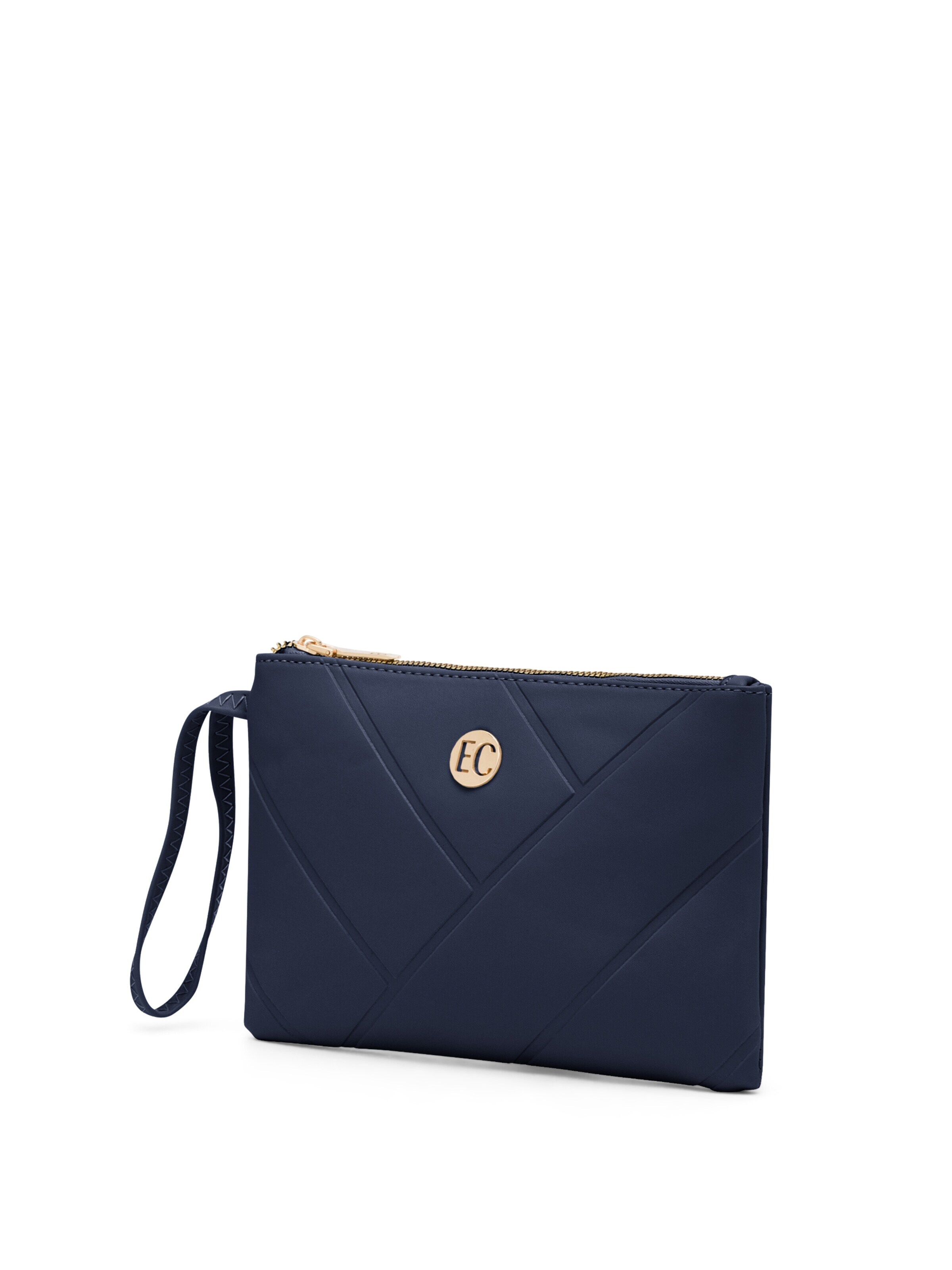 Enrico Coveri Handbag 'Rychelle' in Blue