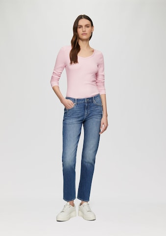 T-shirt s.Oliver en rose