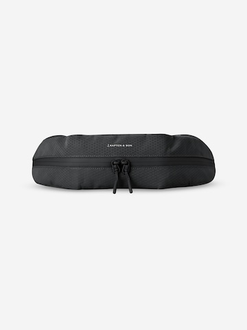 Kapten & Son - Mochila 'Banff' en negro