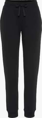 BUFFALO Regular Hose in Schwarz: Vorderseite