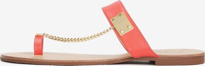 Kazar Mule in Gold / Red, Item view