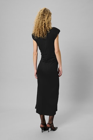 My Essential Wardrobe Kleid 'MWGiggo' in Schwarz