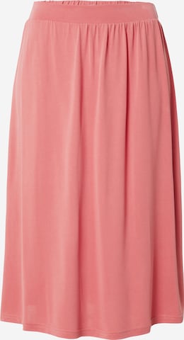 minimum Юбка 'REGISSE' в Красный: спереди