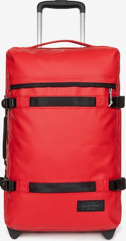 Sac de voyage 'Transit’R' EASTPAK en rouge : devant
