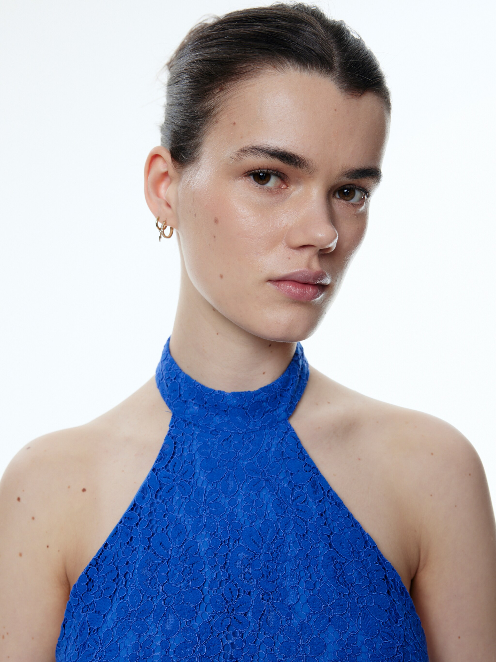 EDITED Produits Robe 'Fatma' bleu