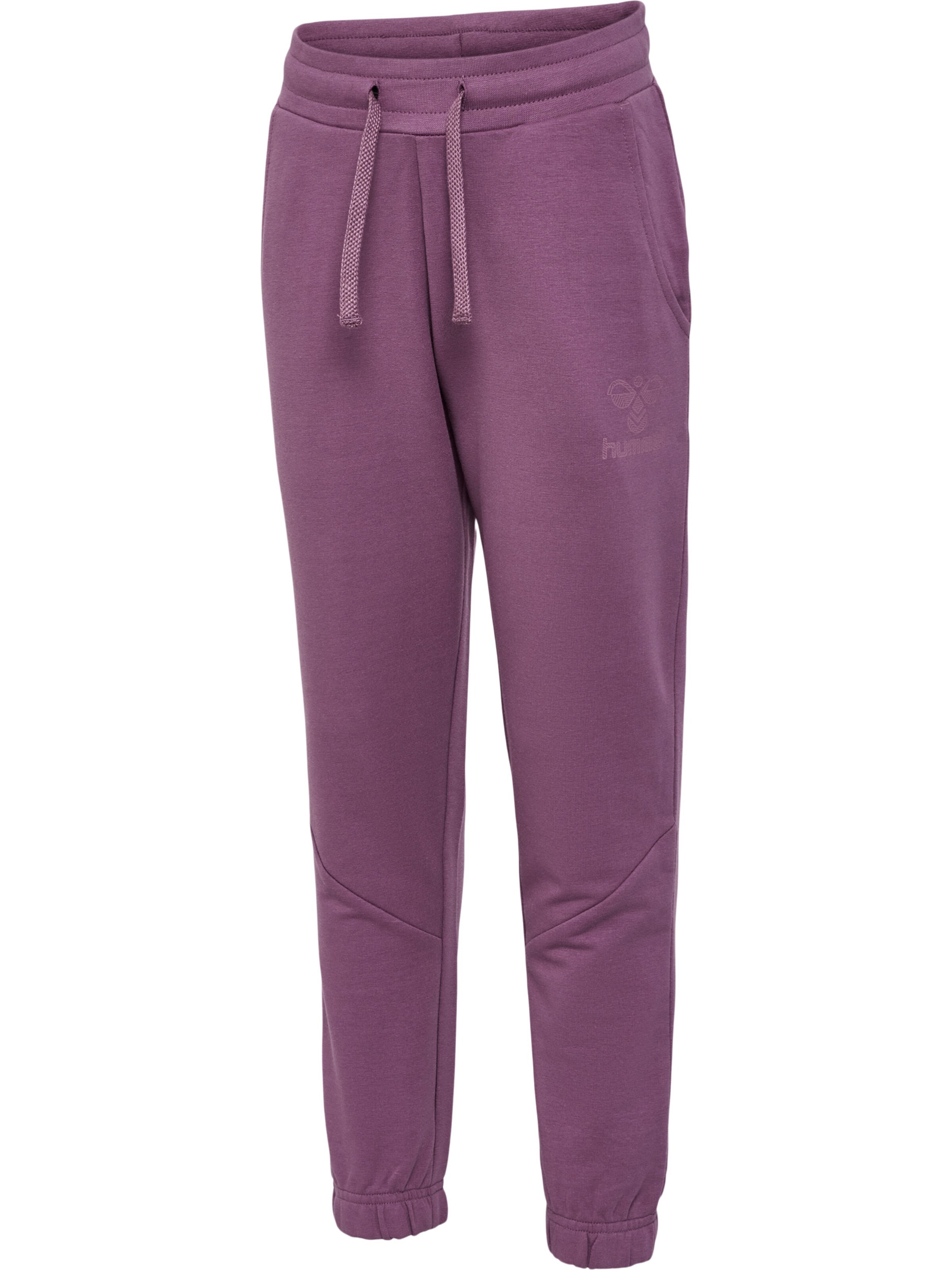 Hummel Tapered Trousers in Purple