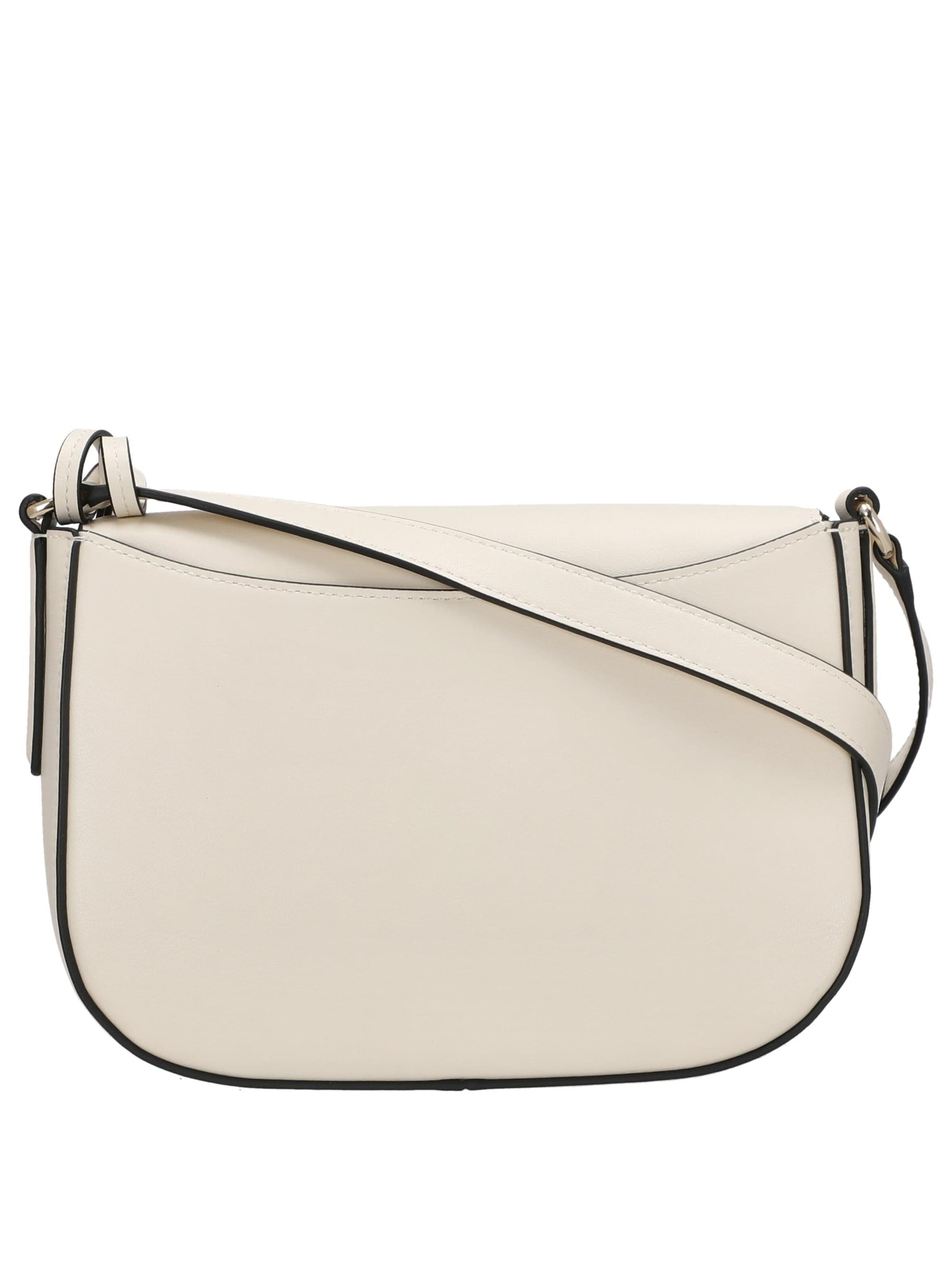 HUGO BOSS Umhängetasche 'Lenah'‌‌‌‌ in Weiß