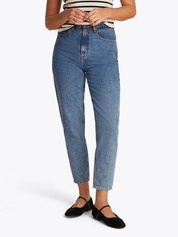 Tapered Jeans di Tommy Jeans in blu: frontale