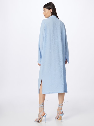 Résumé Shirt Dress 'Kenza' in Blue