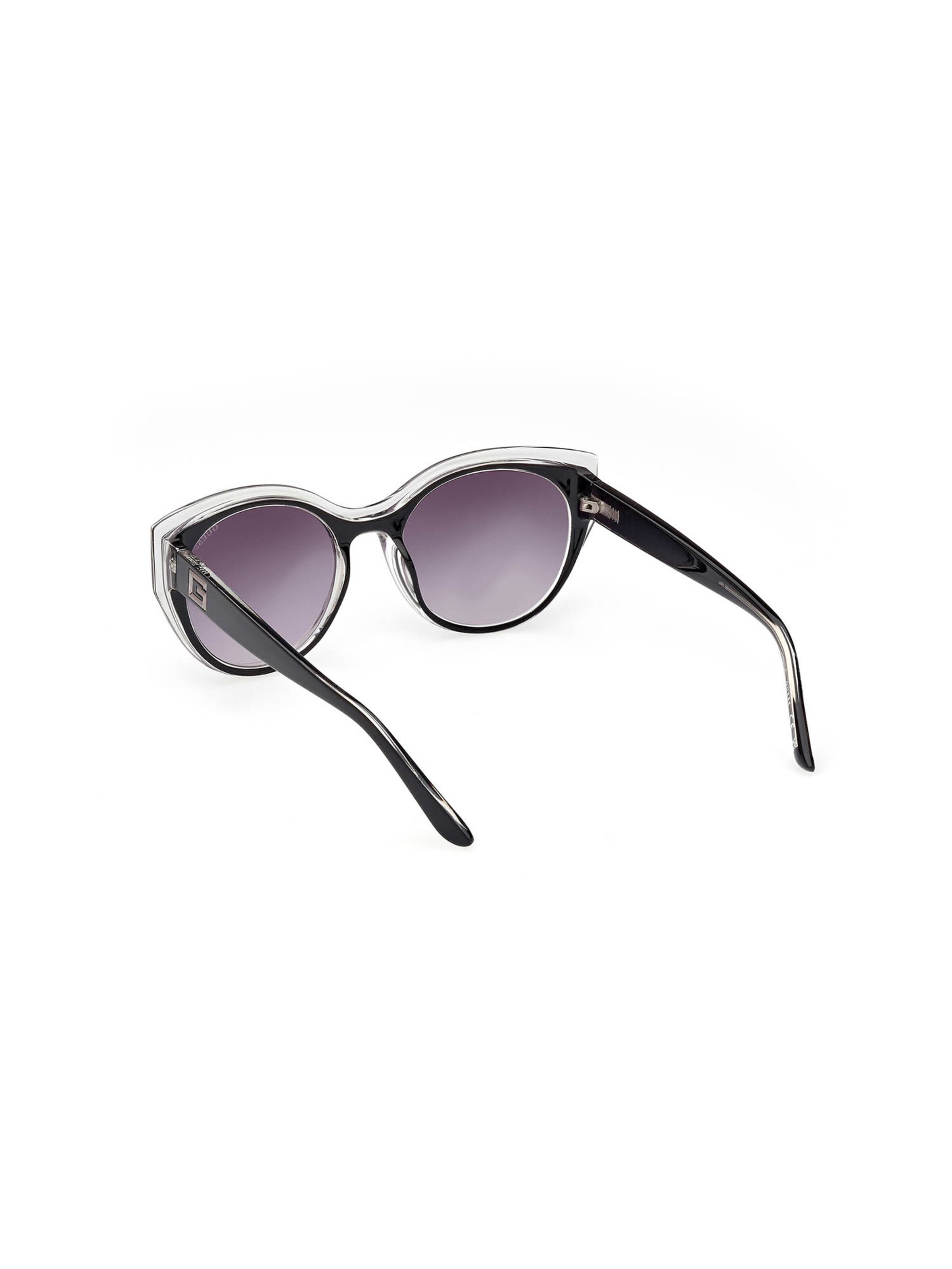 GUESS Sonnenbrille in Schwarz