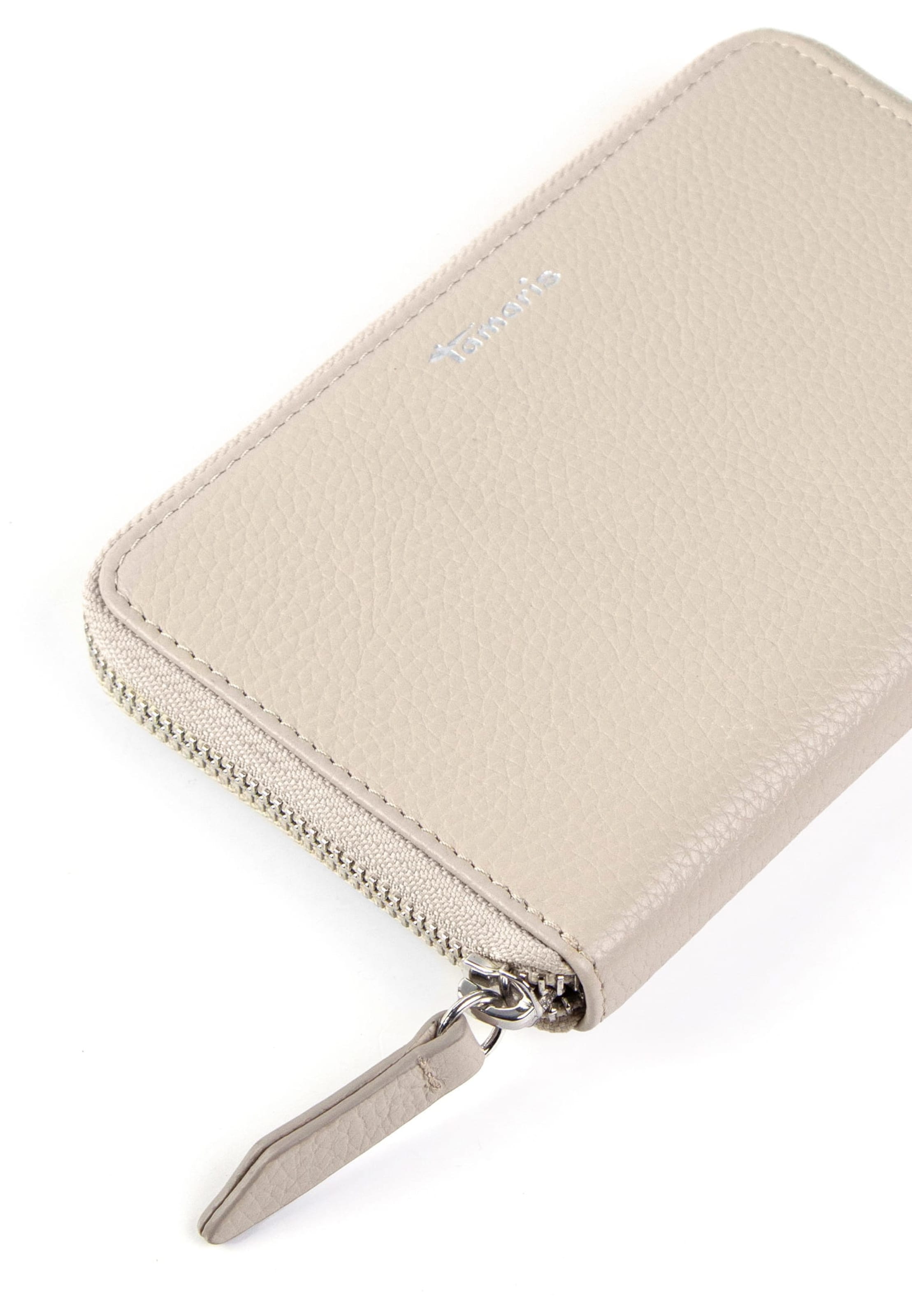 Portamonete 'Amanda' di Tamaris in beige