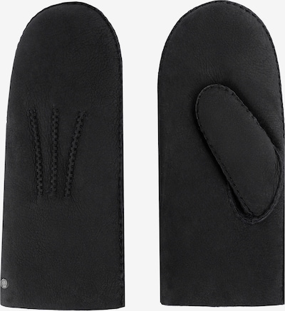 Roeckl Moufles en noir, Vue avec produit