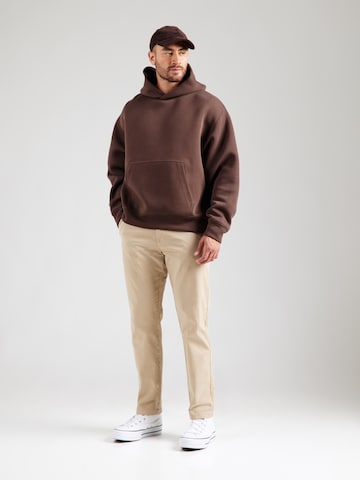 Pepe Jeans Slim fit Chino trousers in Beige