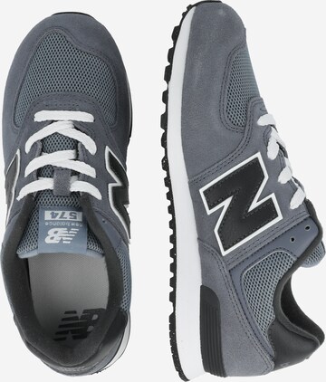 new balance Tennarit '574' värissä harmaa