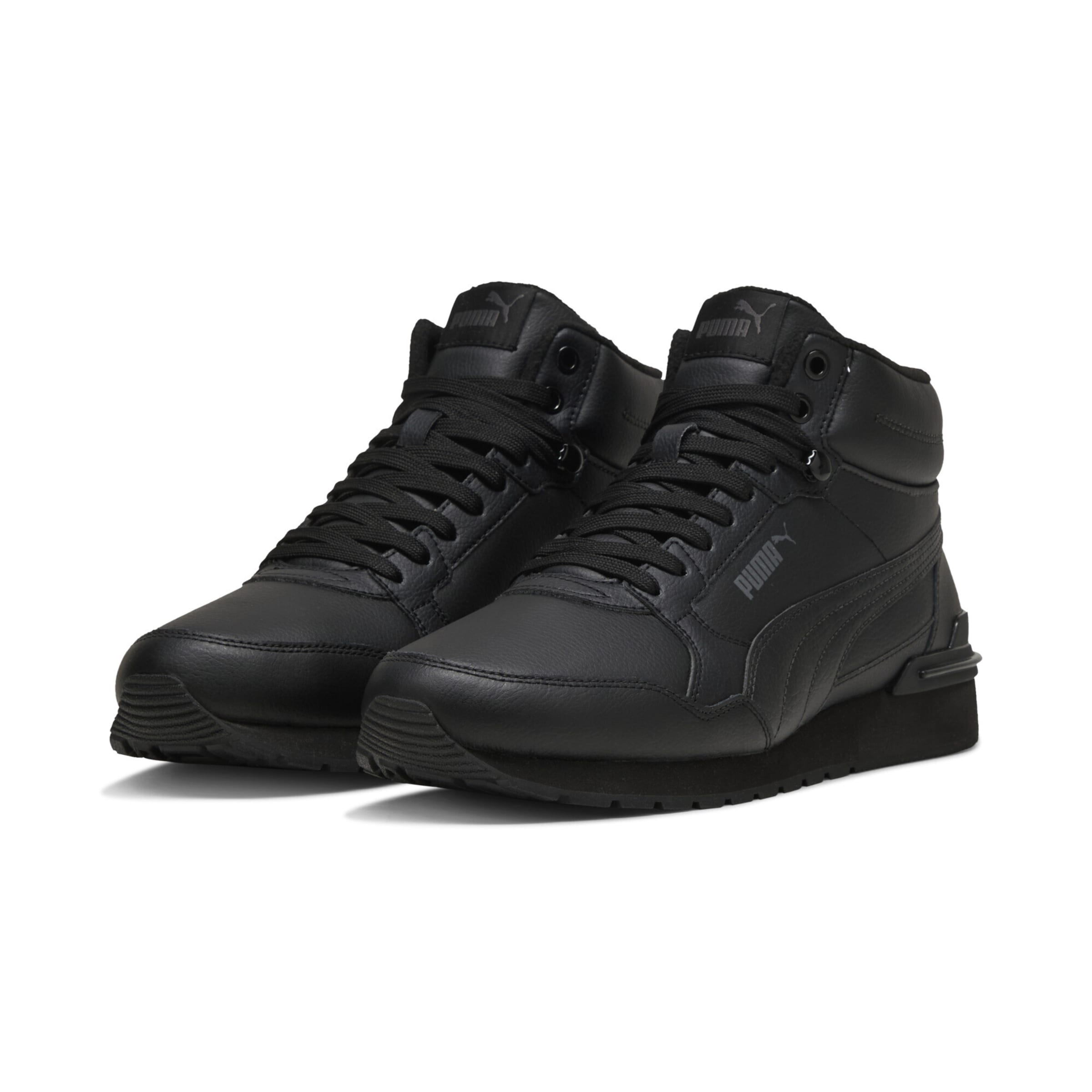 PUMA Sneaker 'ST Runner V4' in Schwarz