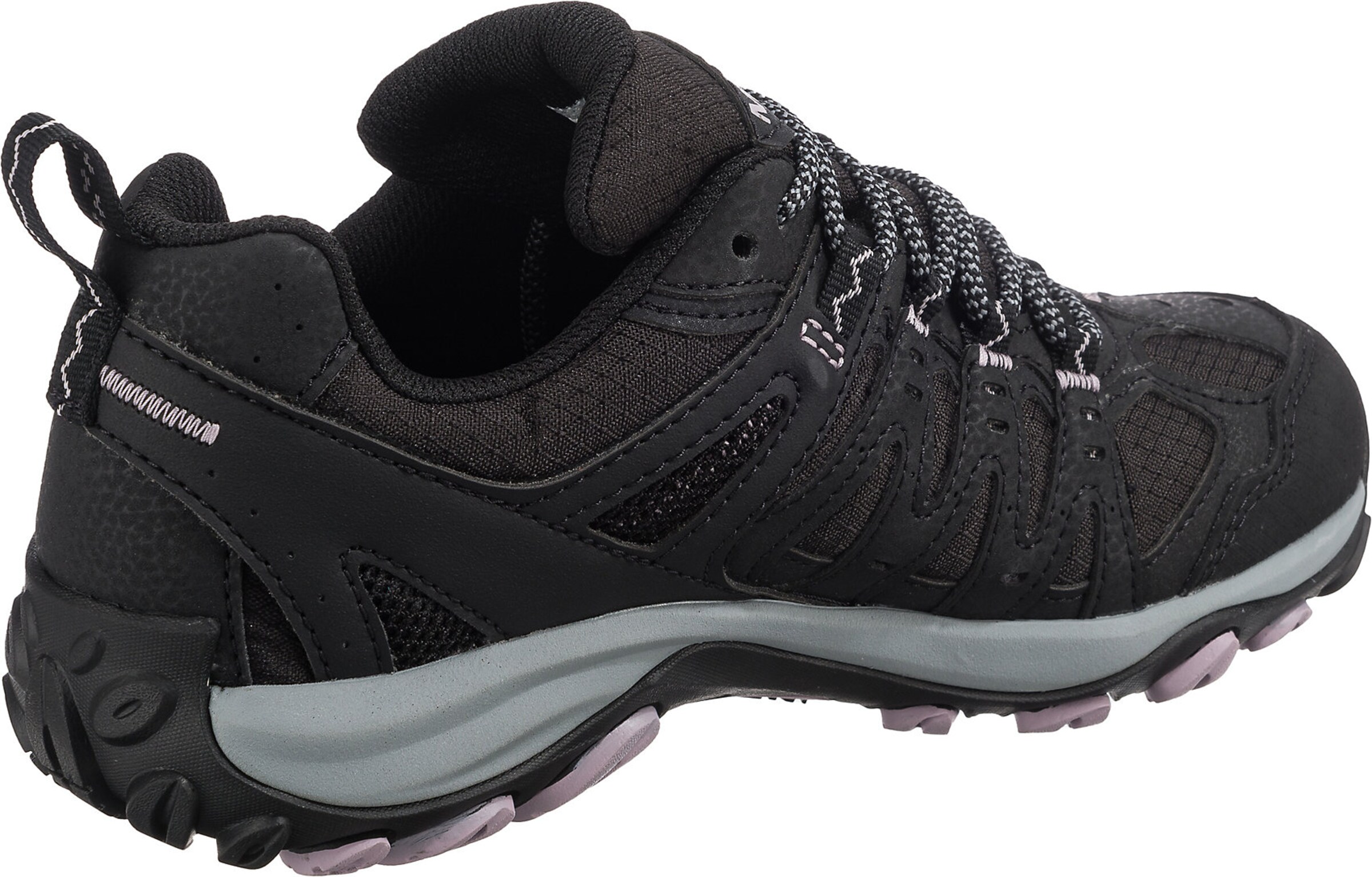 Chaussure basse 'Accentor 3' MERRELL en noir