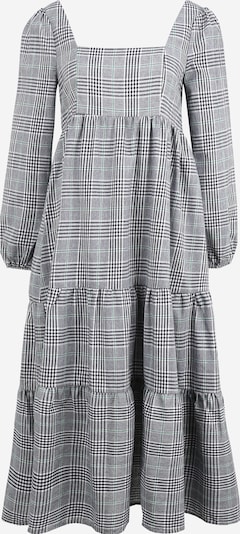 Missguided Maternity Haljina u svijetlozelena / crna / bijela, Pregled proizvoda