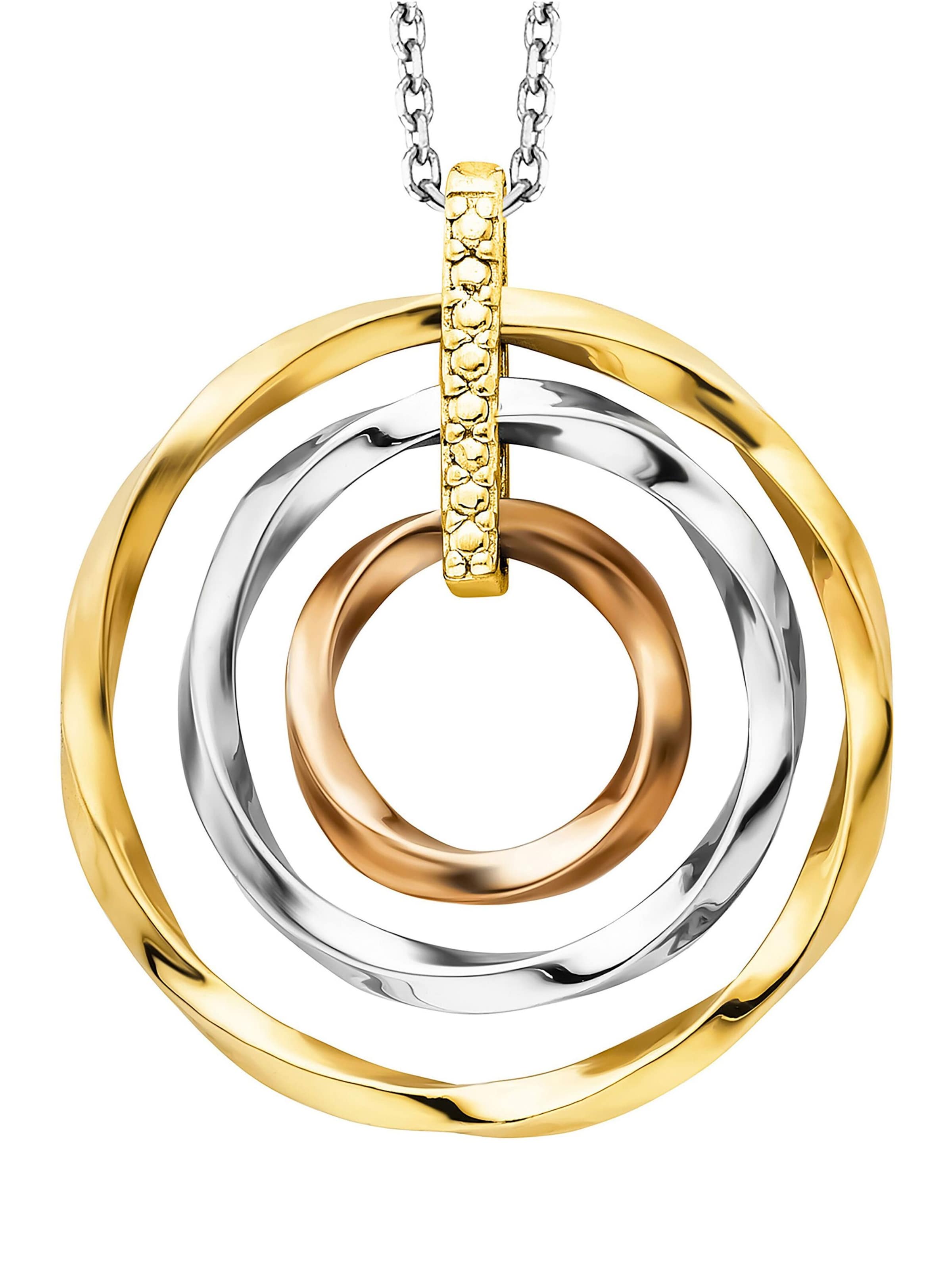 Julie Julsen Kette in Silber