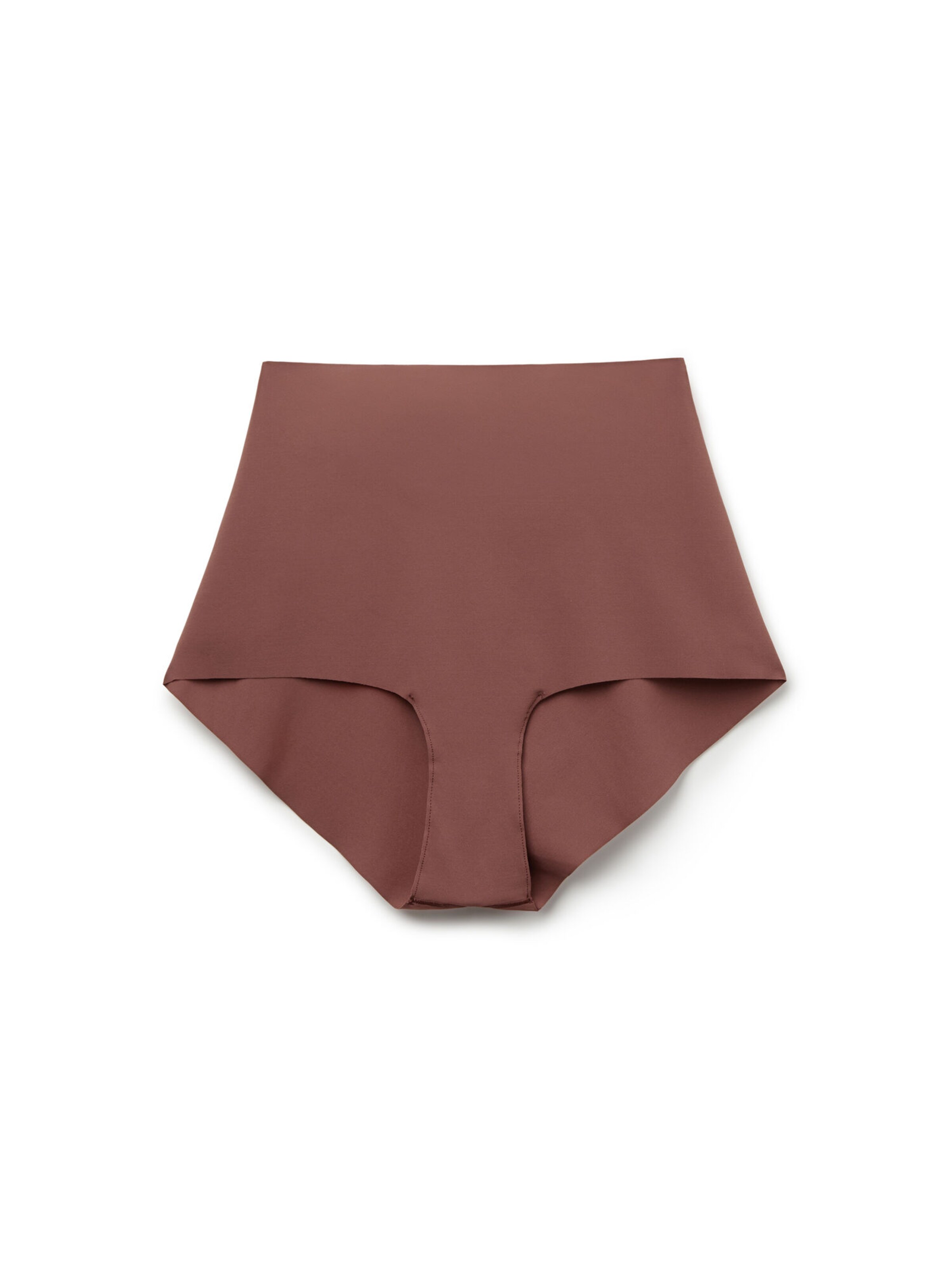 Tezenis Panty in Brown: front