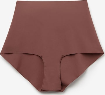 Tezenis Panty in Brown: front