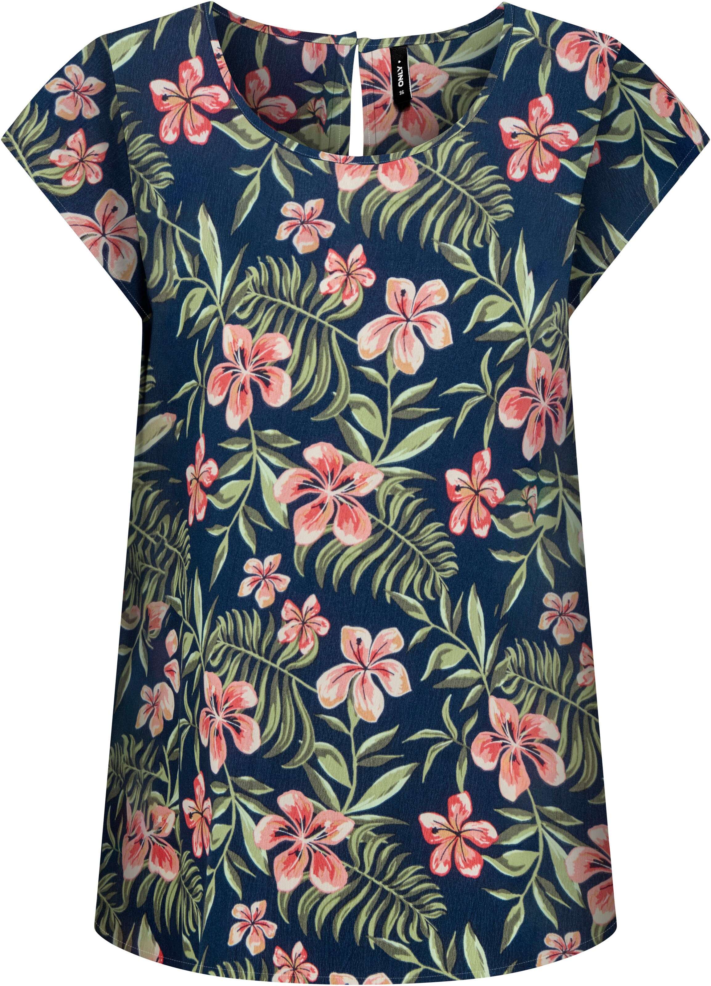 ONLY Blouse 'Nova' in Blue