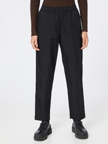 Folk Loose fit Trousers in Black: front