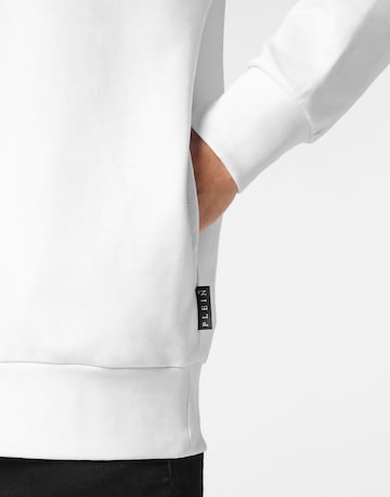 Philipp Plein - Sweatshirt em branco