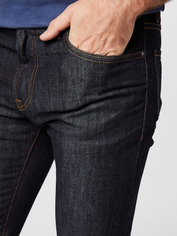 Regular Jeans 'Maine' de la BOSS Orange pe albastru