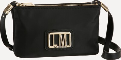 Love Moschino Tasche in schwarz, Produktansicht