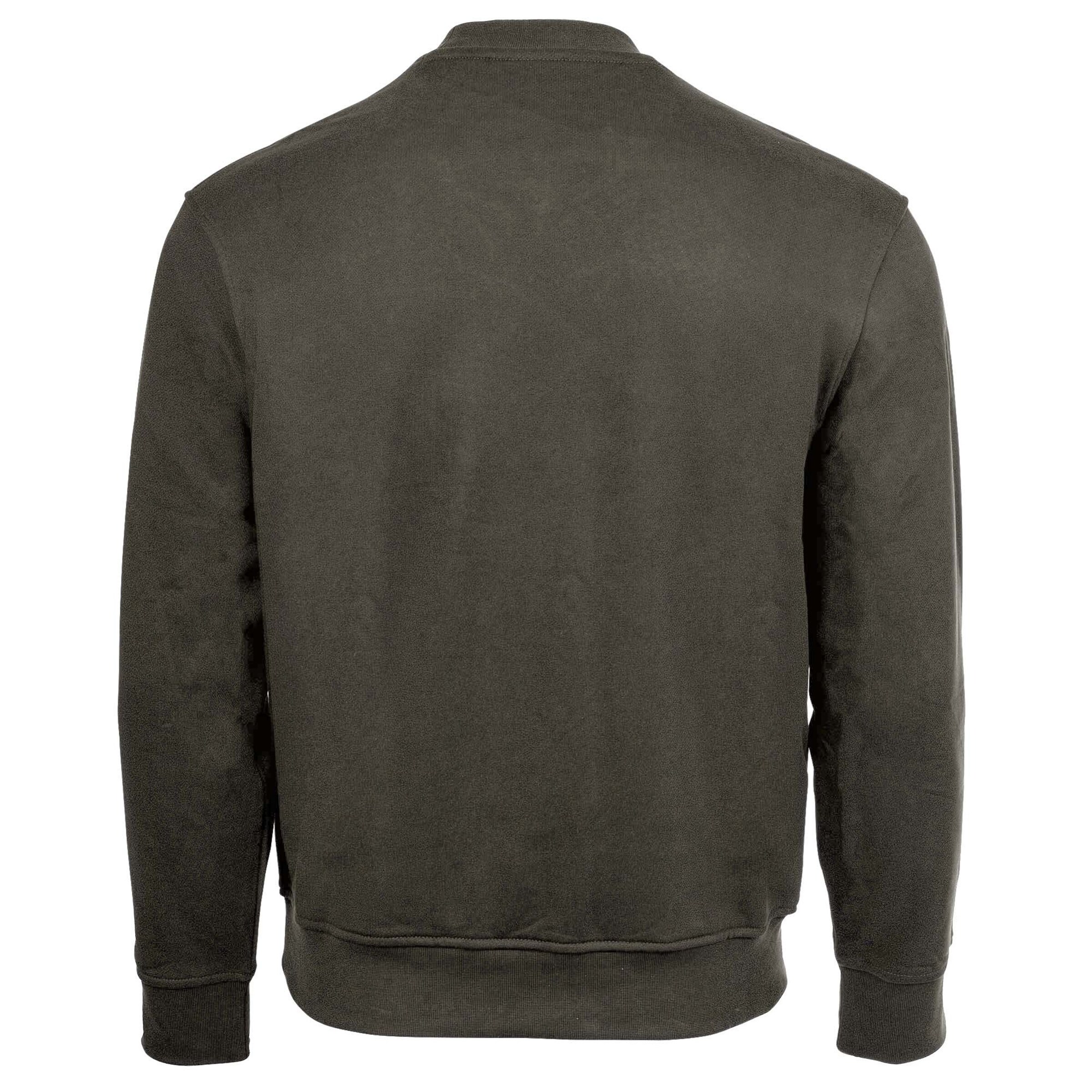 ARMANI EXCHANGE Sweatshirt in Grijs