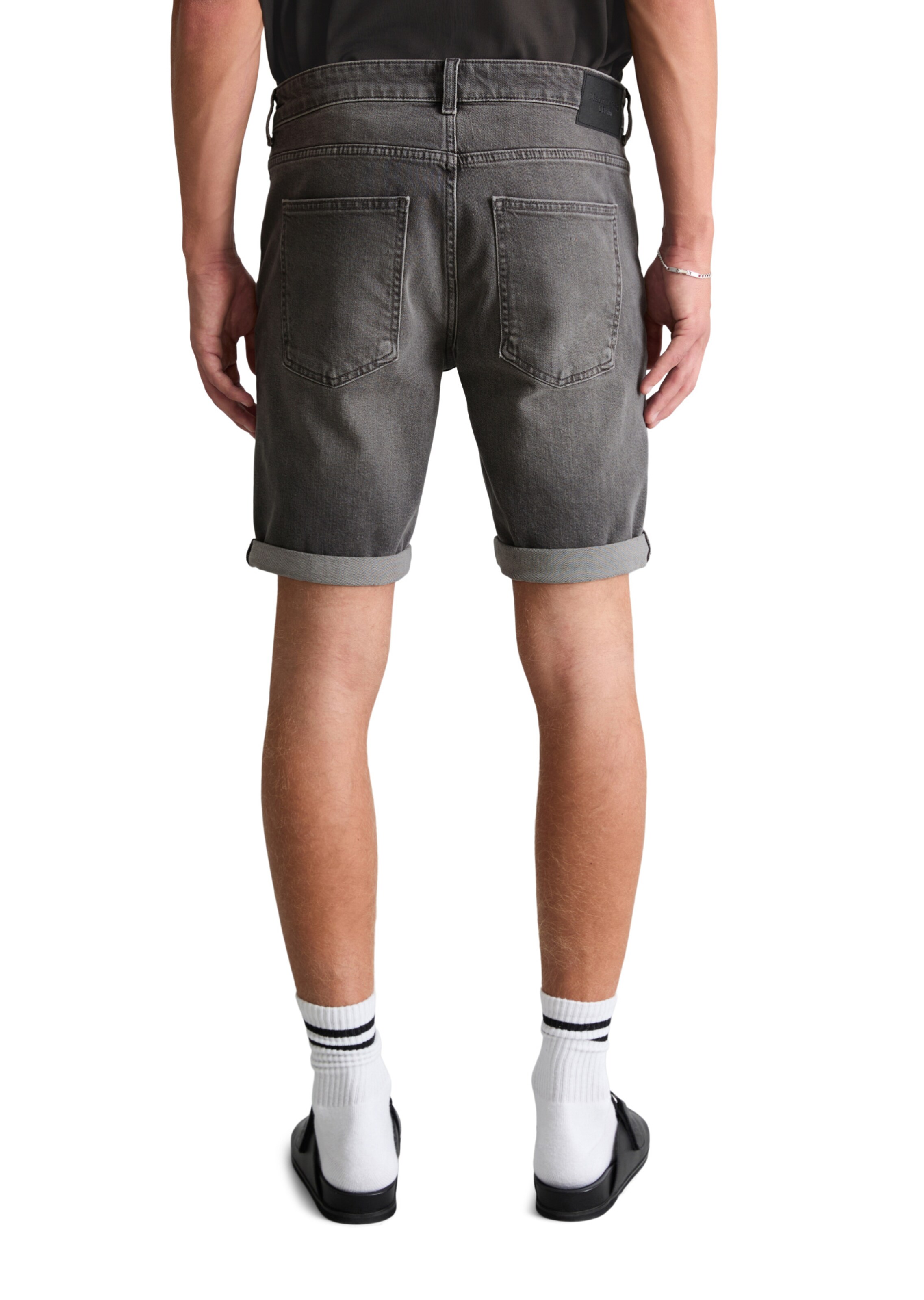 Marc O'Polo DENIM Regular Jeans 'Mats' in Grey