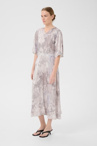 Gestuz Jurk 'Mag P' in Grijs