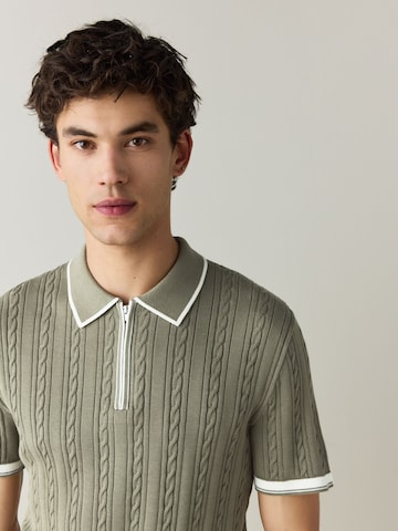 Pulover de la Next pe verde