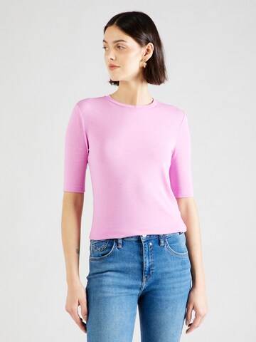 VERO MODA Shirt 'CARLA' in Pink: front