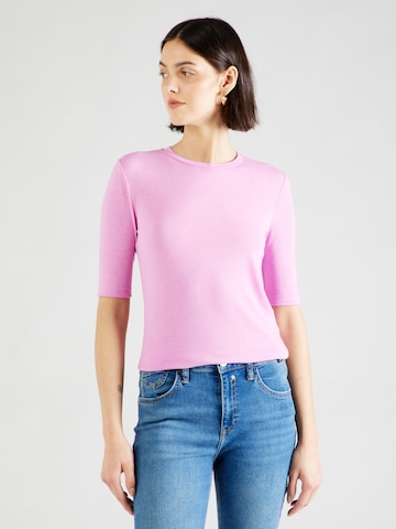 T-shirt 'CARLA' VERO MODA en rose : devant