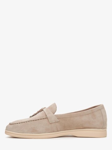 Estro - Mocasines '935-2' en beige