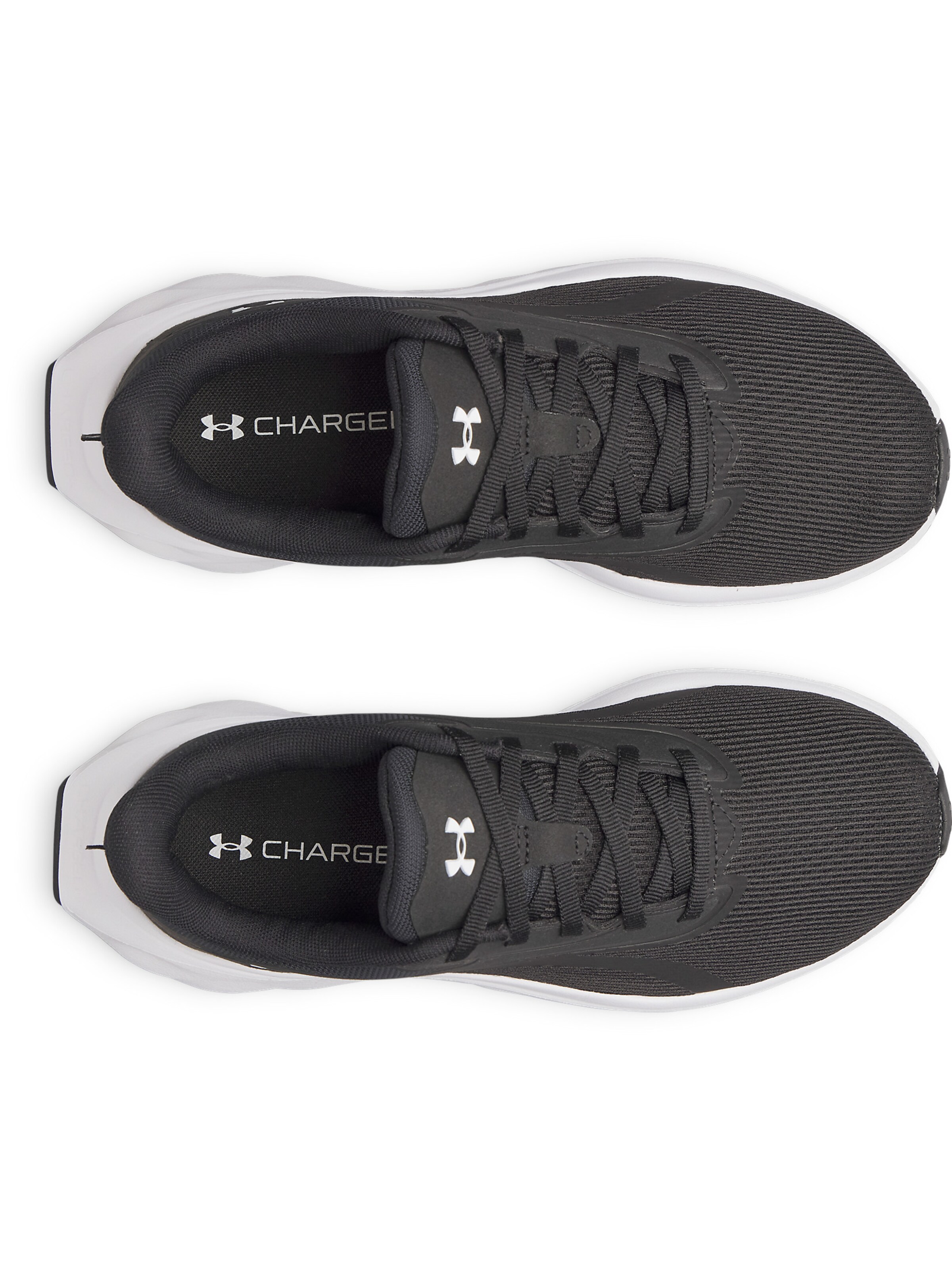 UNDER ARMOUR - Calzado deportivo 'Ascend' en negro