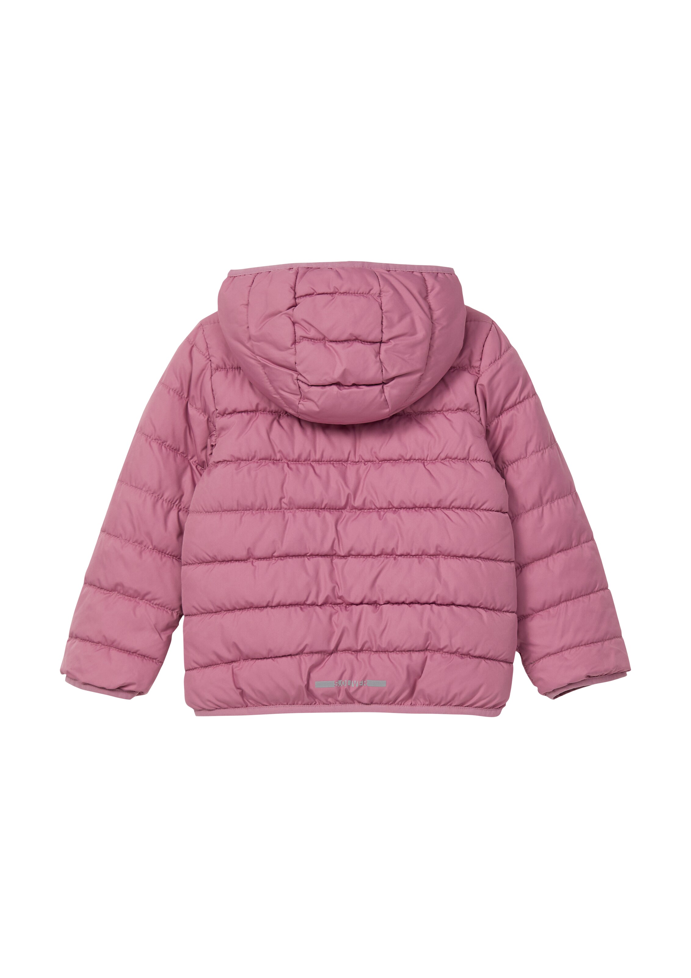 s.Oliver - Chaqueta de entretiempo en rosa
