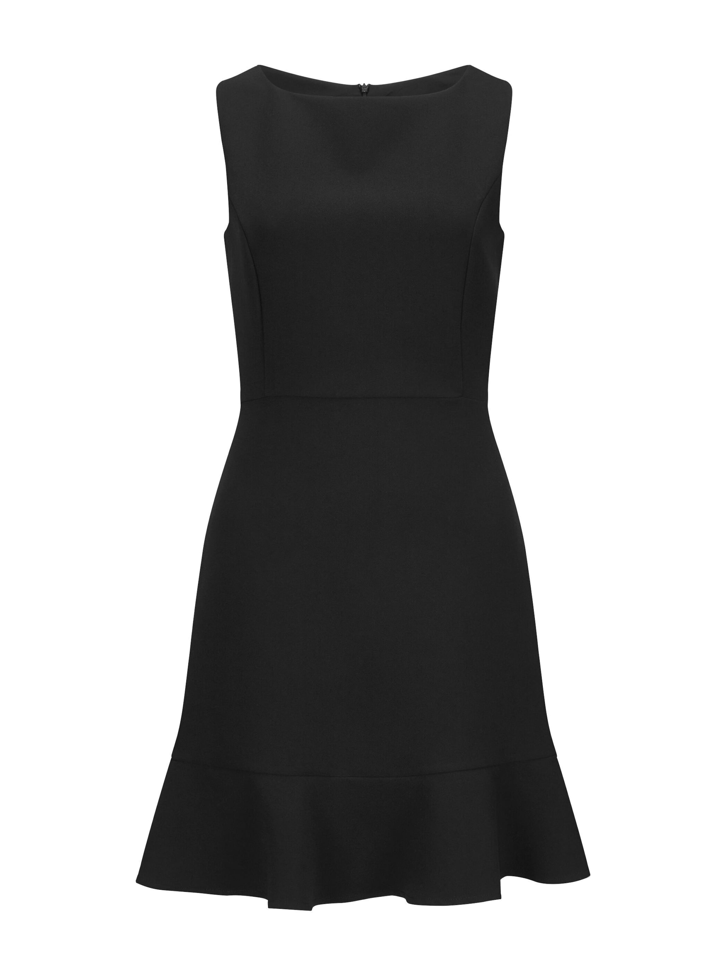 Nicowa Dress 'ENAWIA' in Black: front