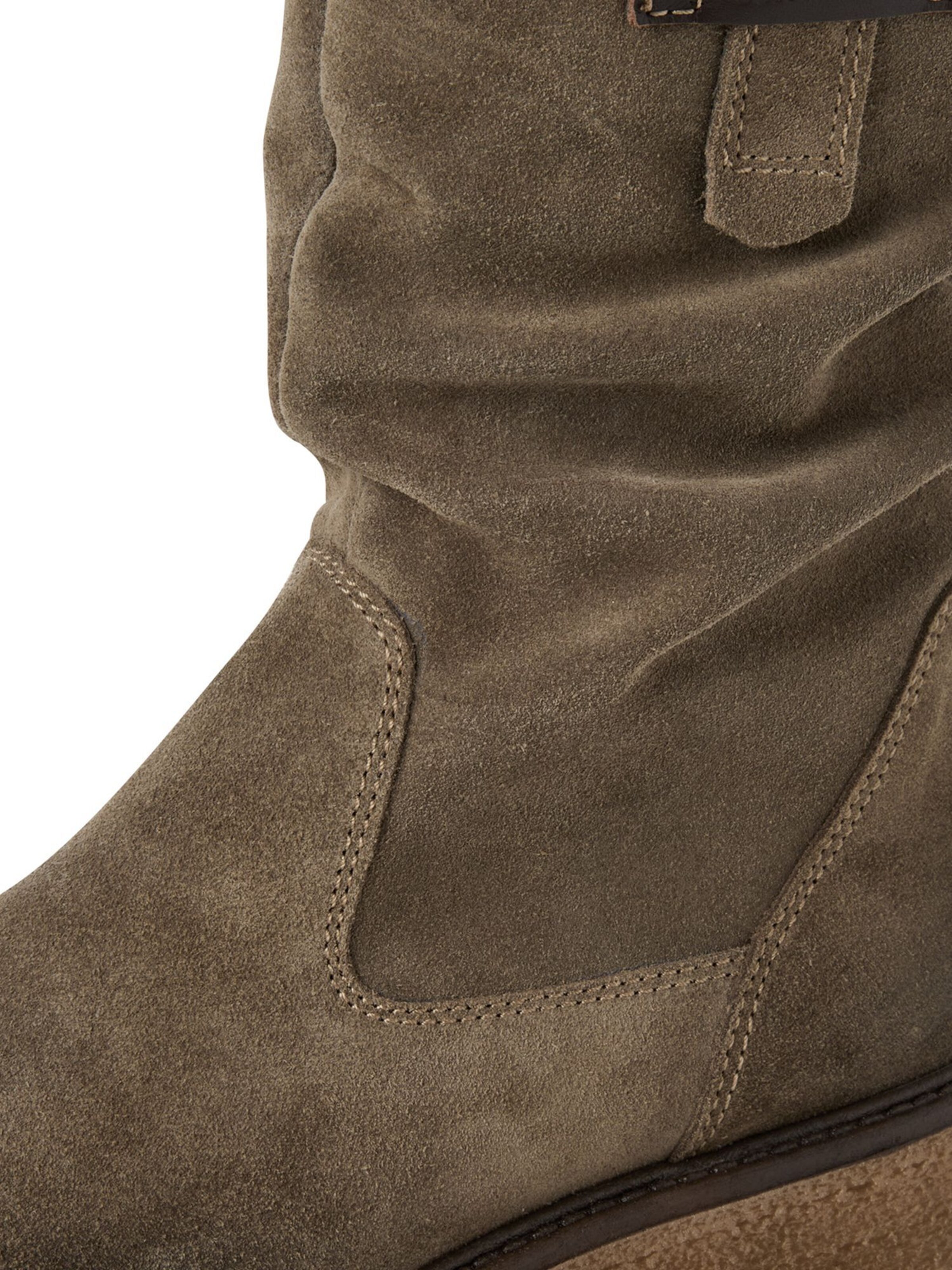 Tamaris Boots in Brown