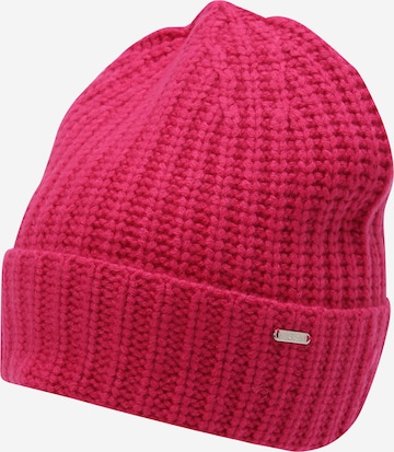 BRAX Beanie 'Style.Mia' in Pink: front