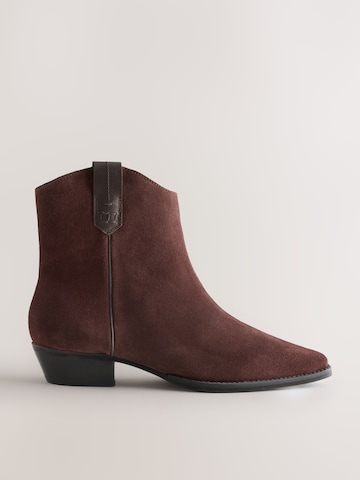 Stivale da cowboy di Next in rosso