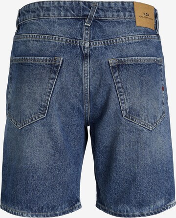 Regular Jean R.D.D. ROYAL DENIM DIVISION en bleu