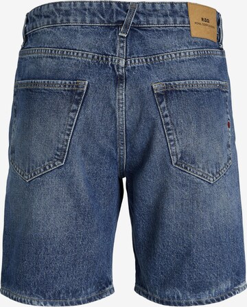 R.D.D. ROYAL DENIM DIVISION Regular Jeans in Blauw