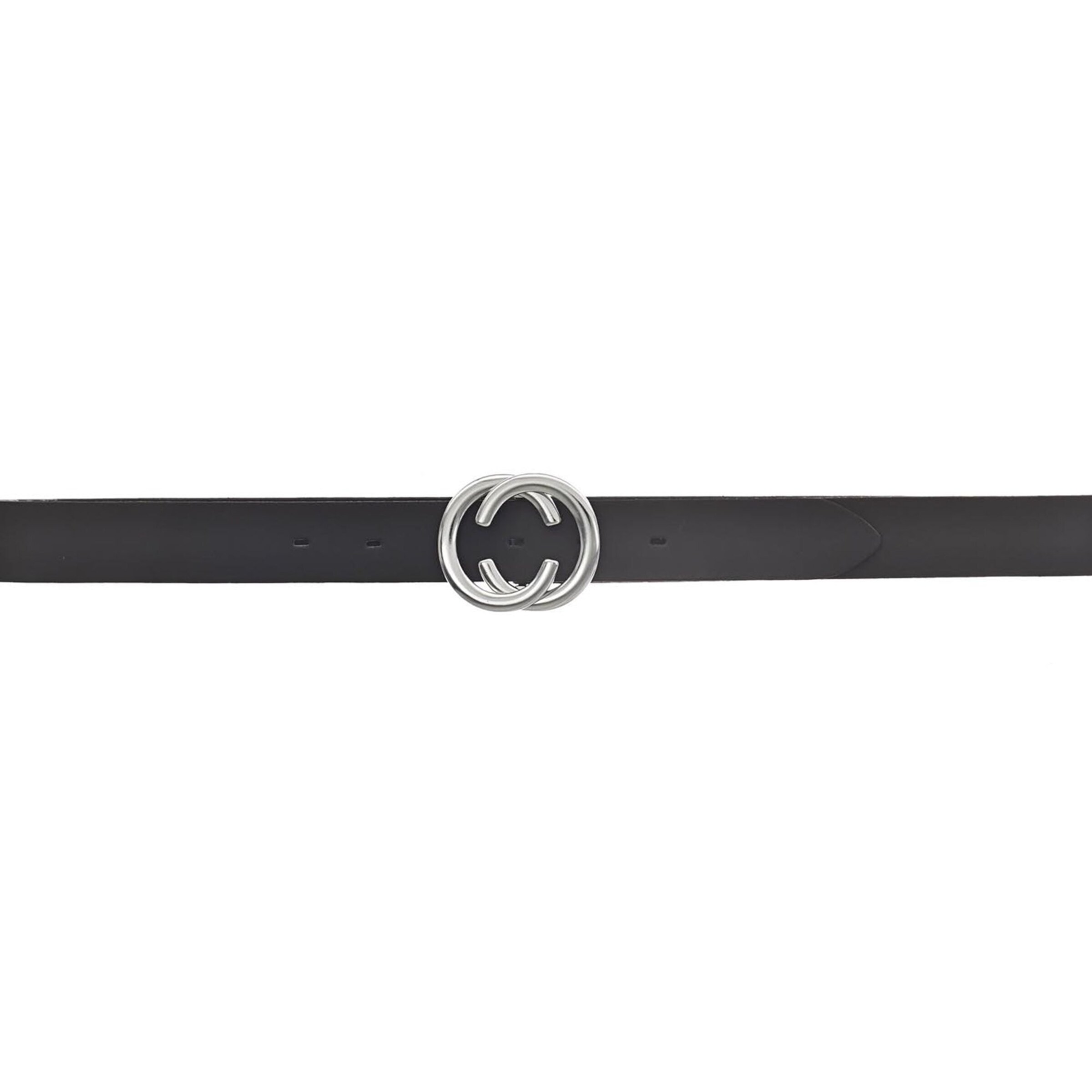 juoda VANZETTI Diržas