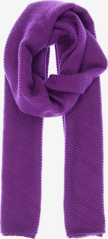 CODELLO Scarf & Wrap in One size in Purple: front