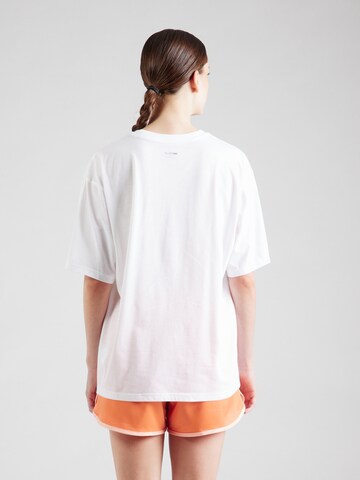 ADIDAS PERFORMANCE Performance Shirt in White