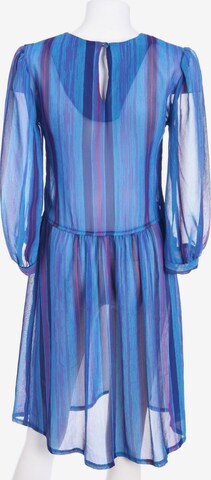 Jonathan Martin 70s-Kleid M-L in Blau