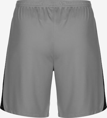 NIKE Regular Workout Pants 'League Knit III' in Grey